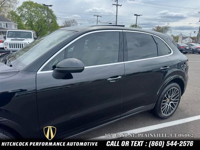 2019 Porsche Cayenne S