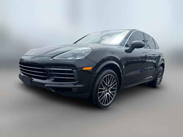 2019 Porsche Cayenne S