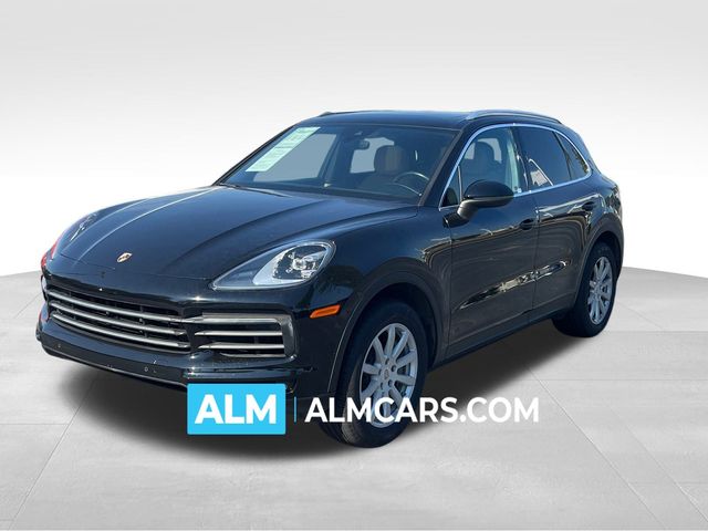 2019 Porsche Cayenne S