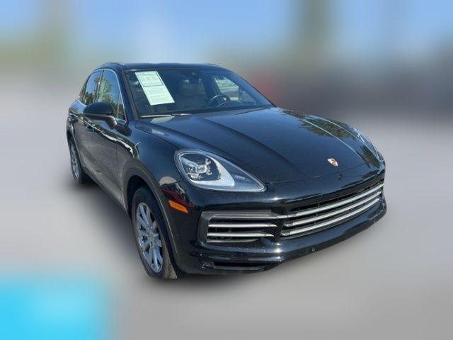 2019 Porsche Cayenne S