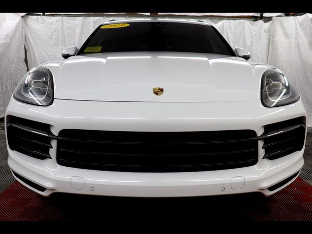 2019 Porsche Cayenne S