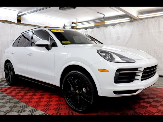 2019 Porsche Cayenne S