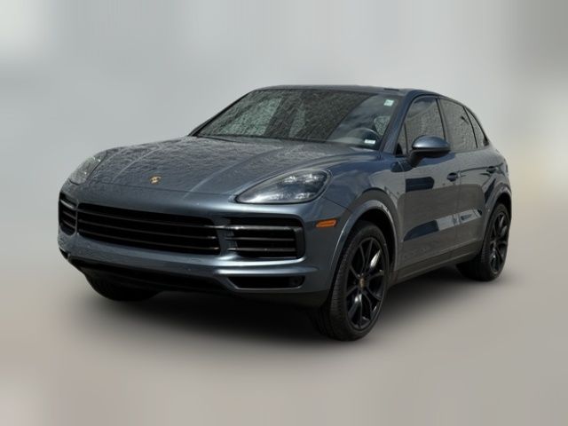 2019 Porsche Cayenne S