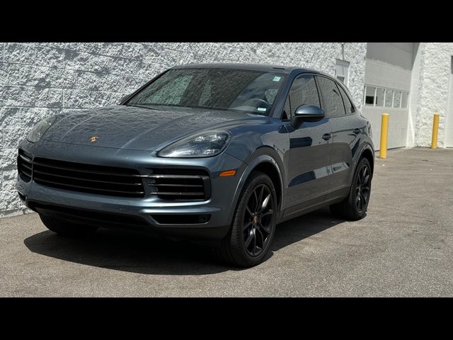 2019 Porsche Cayenne S