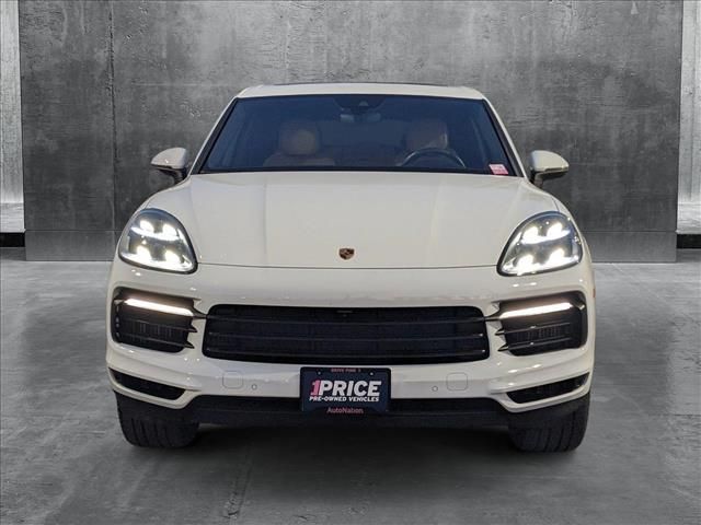 2019 Porsche Cayenne S