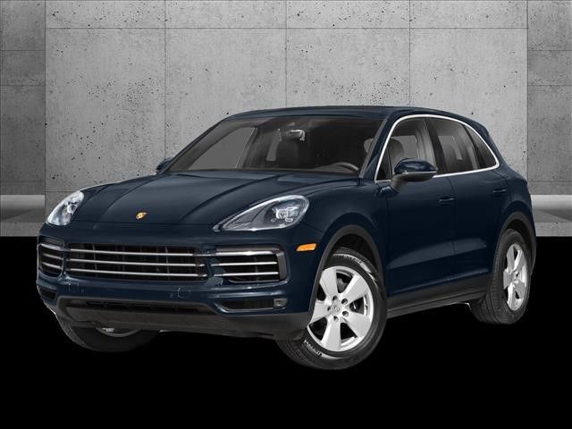 2019 Porsche Cayenne S