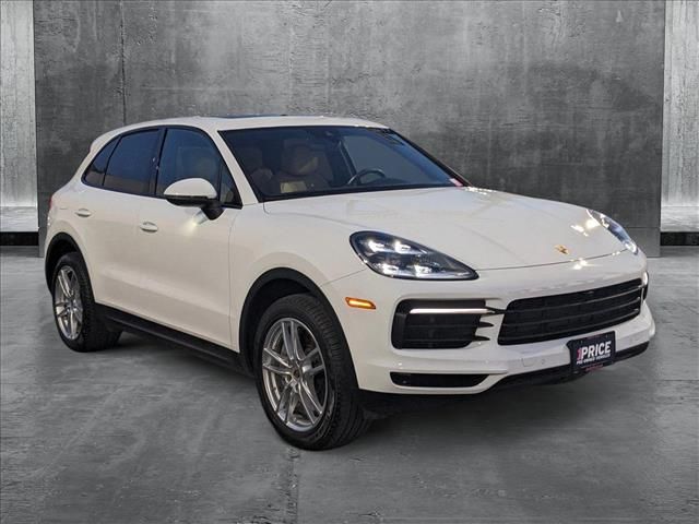 2019 Porsche Cayenne S