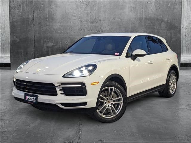 2019 Porsche Cayenne S