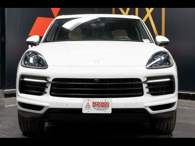 2019 Porsche Cayenne S