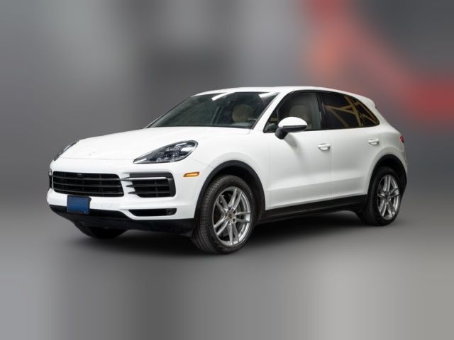 2019 Porsche Cayenne S