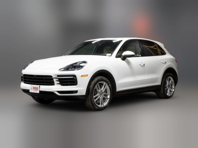 2019 Porsche Cayenne S