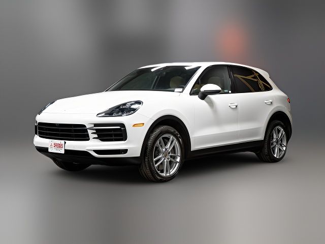 2019 Porsche Cayenne S