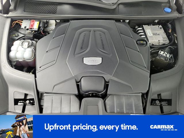 2019 Porsche Cayenne S
