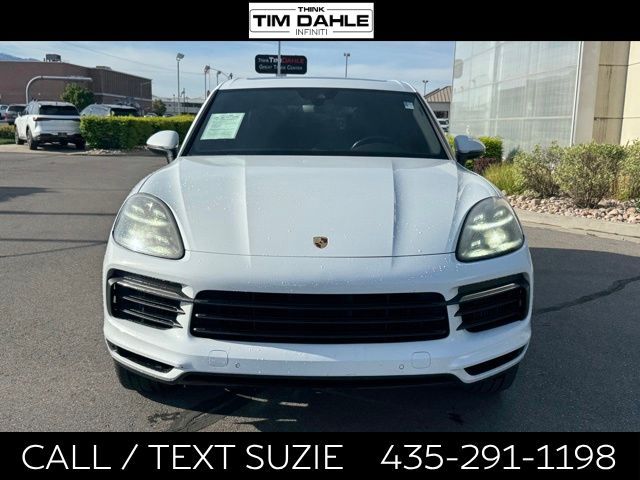 2019 Porsche Cayenne S