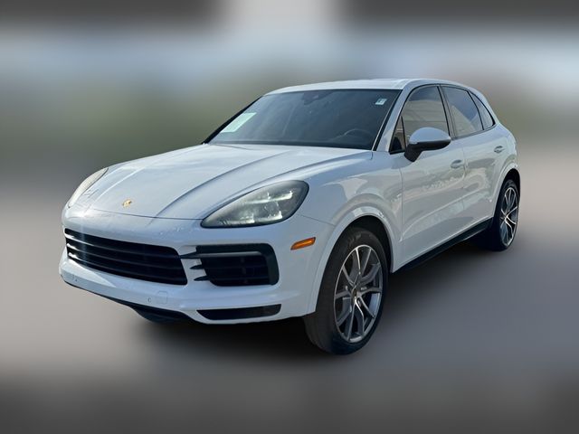 2019 Porsche Cayenne S