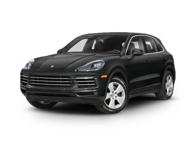 2019 Porsche Cayenne S