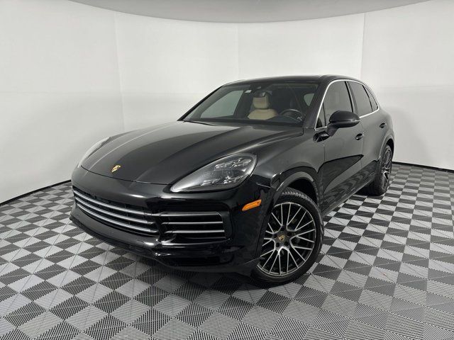 2019 Porsche Cayenne S