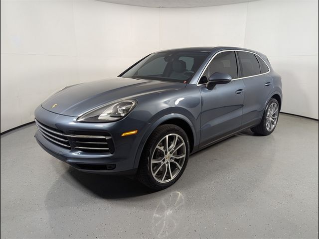 2019 Porsche Cayenne S