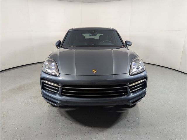 2019 Porsche Cayenne S