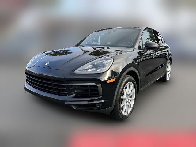 2019 Porsche Cayenne S