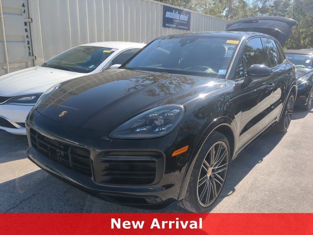 2019 Porsche Cayenne S