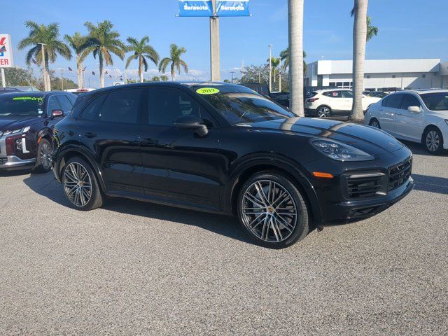 2019 Porsche Cayenne S