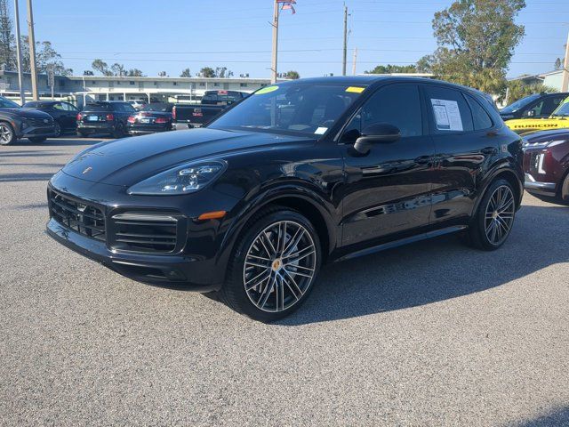 2019 Porsche Cayenne S