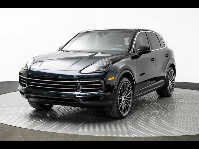 2019 Porsche Cayenne S