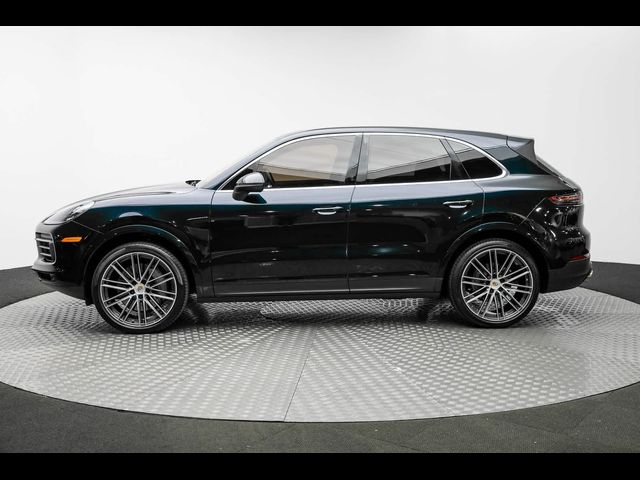 2019 Porsche Cayenne S