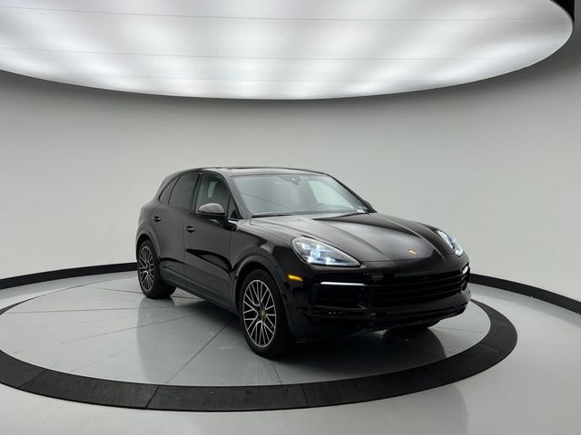 2019 Porsche Cayenne S