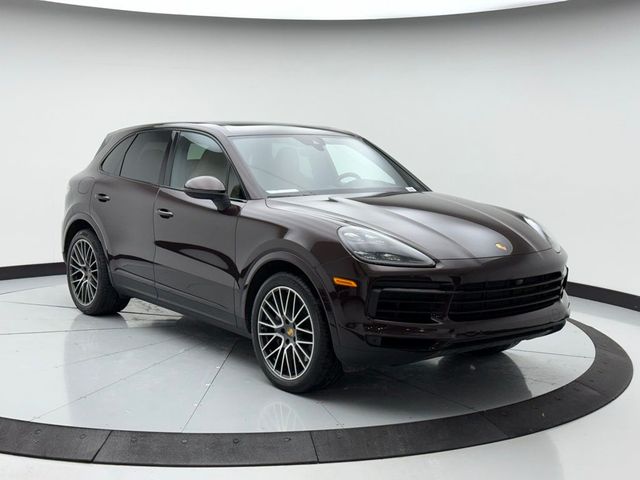 2019 Porsche Cayenne S