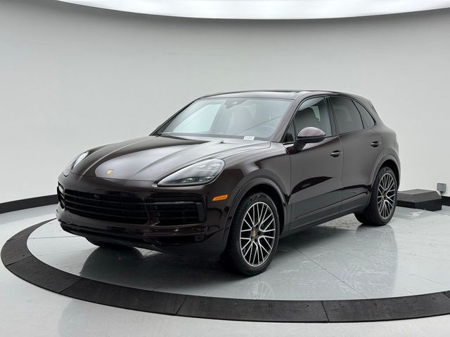 2019 Porsche Cayenne S