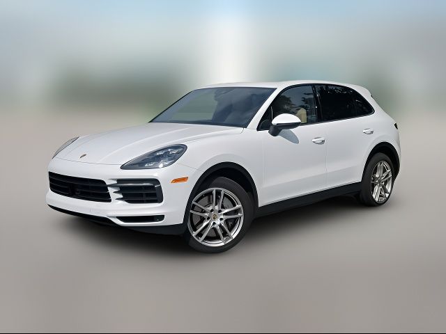 2019 Porsche Cayenne S