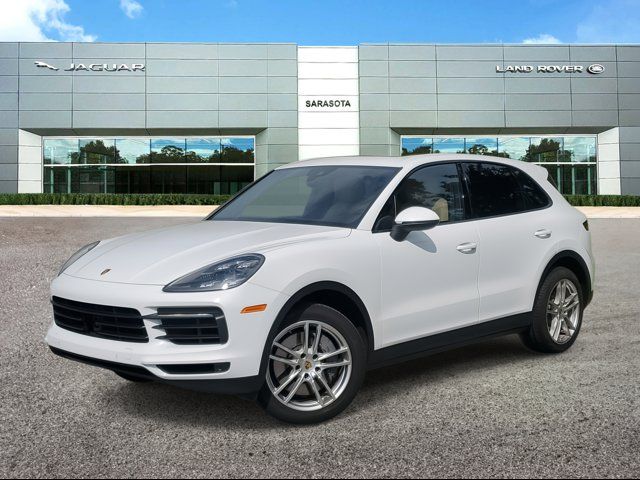 2019 Porsche Cayenne S