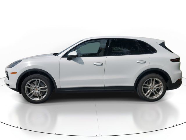 2019 Porsche Cayenne S