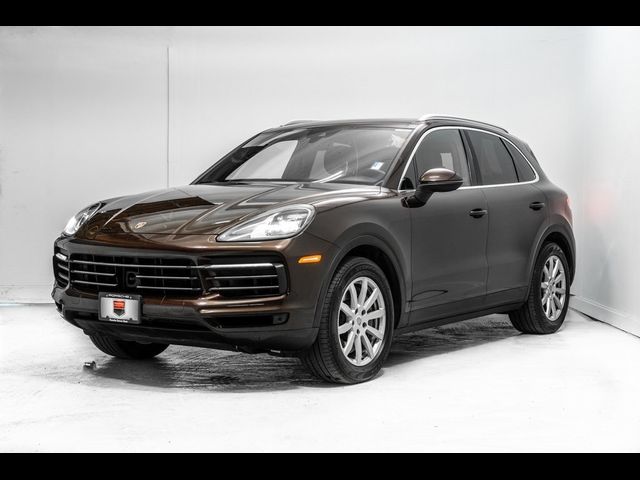 2019 Porsche Cayenne S