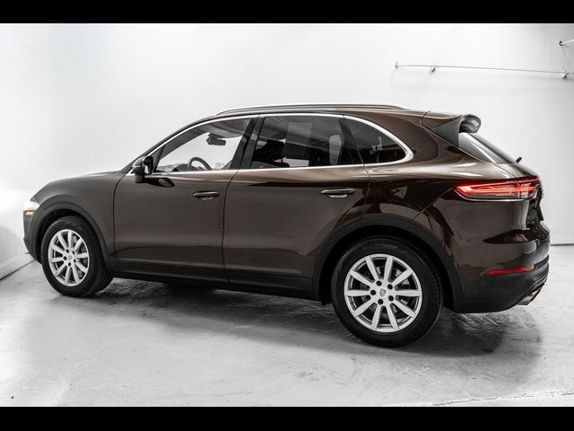 2019 Porsche Cayenne S