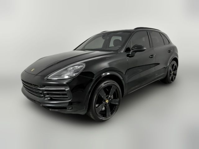 2019 Porsche Cayenne S