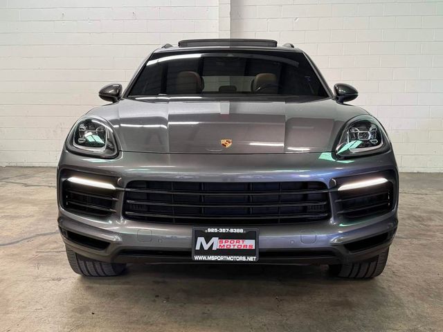 2019 Porsche Cayenne S