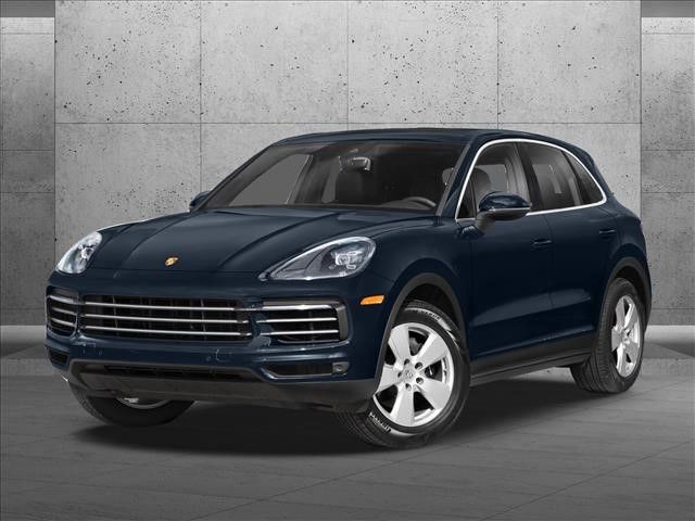 2019 Porsche Cayenne S