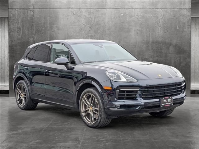 2019 Porsche Cayenne S