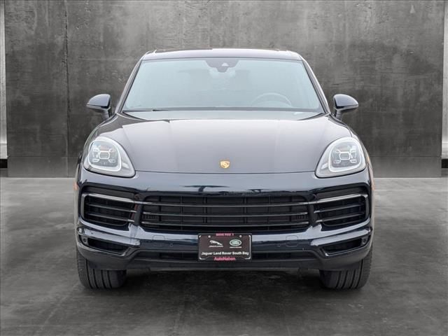 2019 Porsche Cayenne S