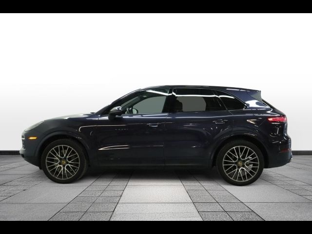 2019 Porsche Cayenne S