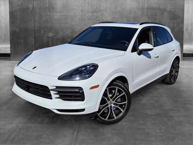 2019 Porsche Cayenne S