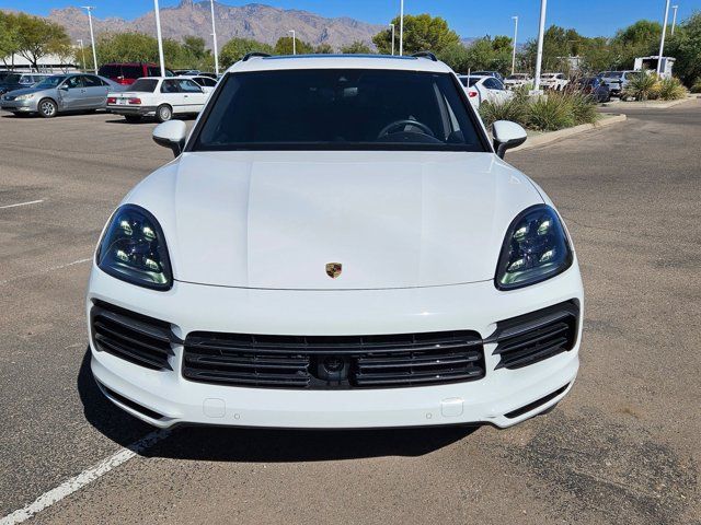 2019 Porsche Cayenne S