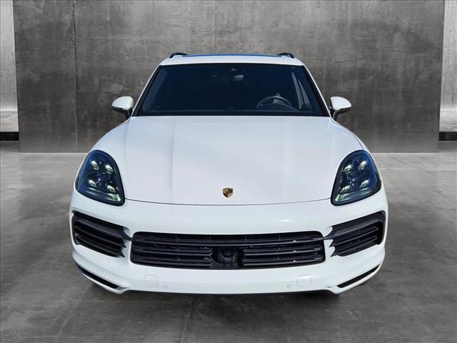 2019 Porsche Cayenne S