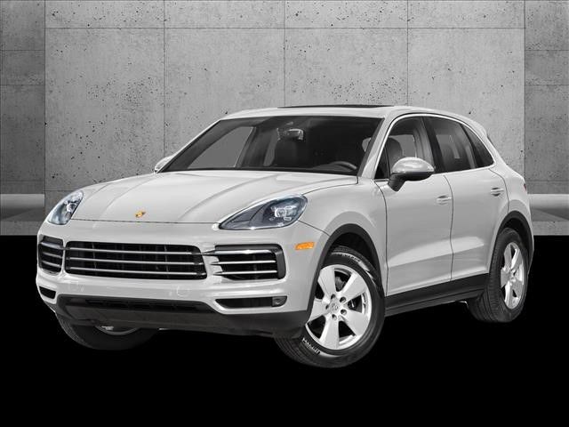 2019 Porsche Cayenne S