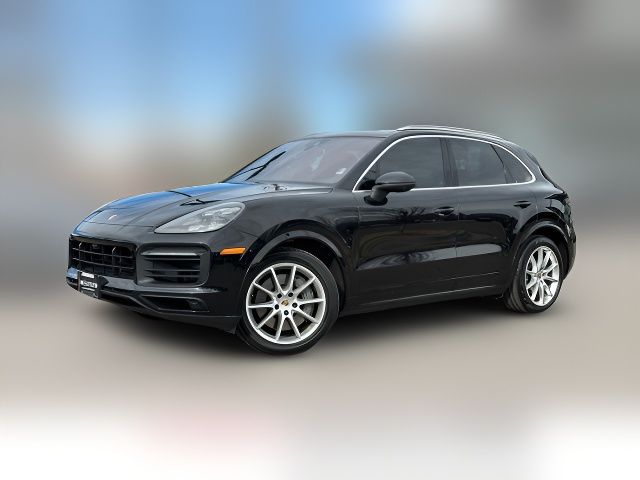 2019 Porsche Cayenne S