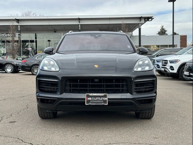 2019 Porsche Cayenne S