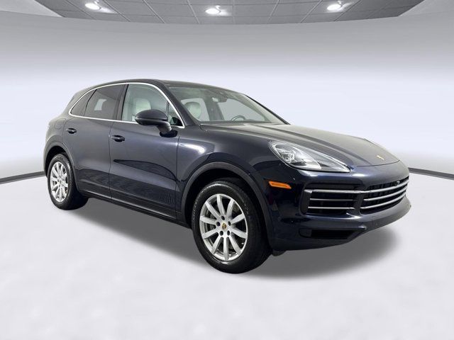 2019 Porsche Cayenne S